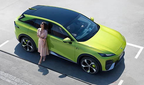 Leasing verde